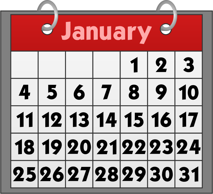 Events Calendar added
