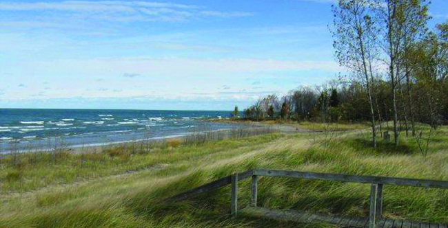 Chippewas of Kettle and Stony Point exercise jurisdiction over historical trail