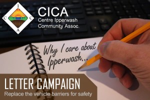 Vehicle Barrier Replacement for Safety