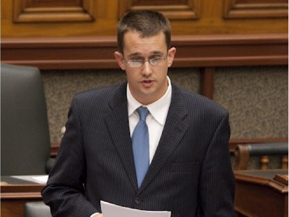 Letter: Attorney General from Monte McNaughton