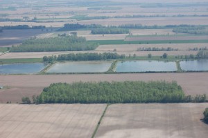 The Grand Bend Sewage Treatment Facility. (QMI Agency file photo)