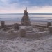 Steve’s sand castle