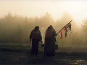 Water Walkers