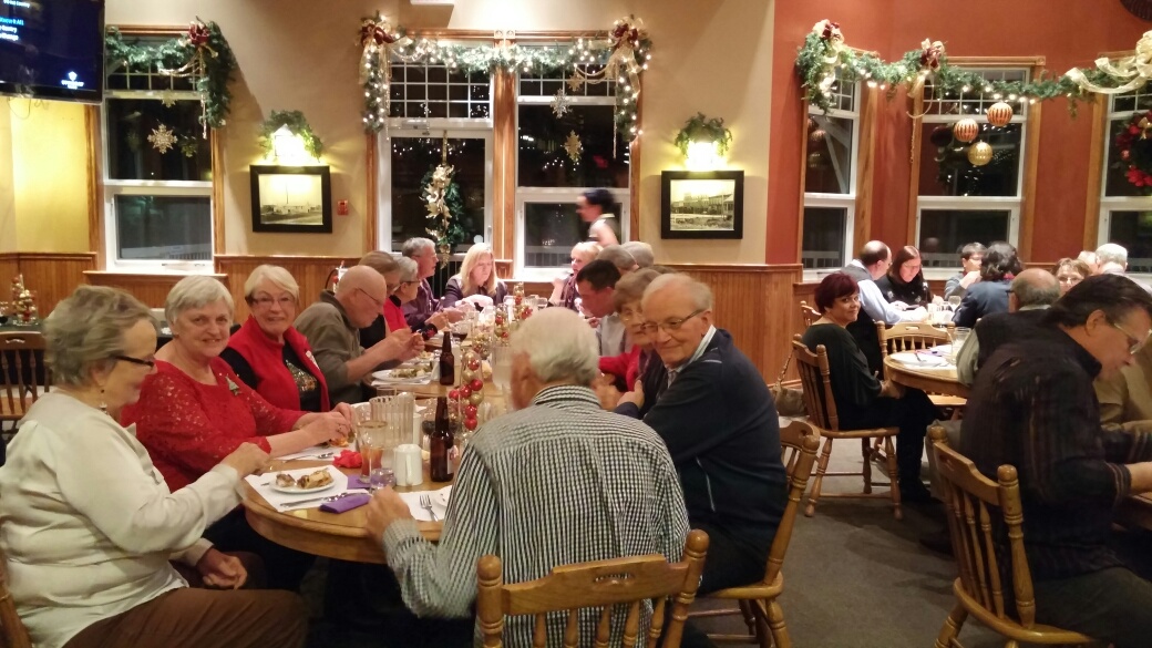 Christmas Party