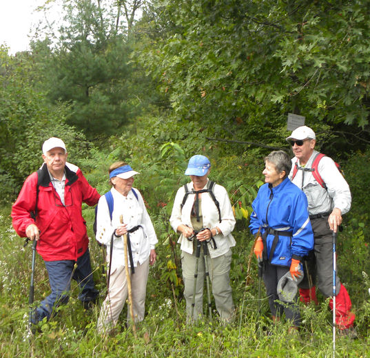 Outdoor Club seeks to renew historic trail
