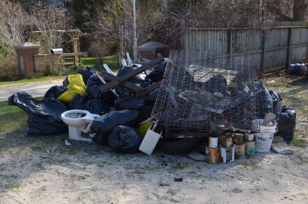 Trash Bash Success