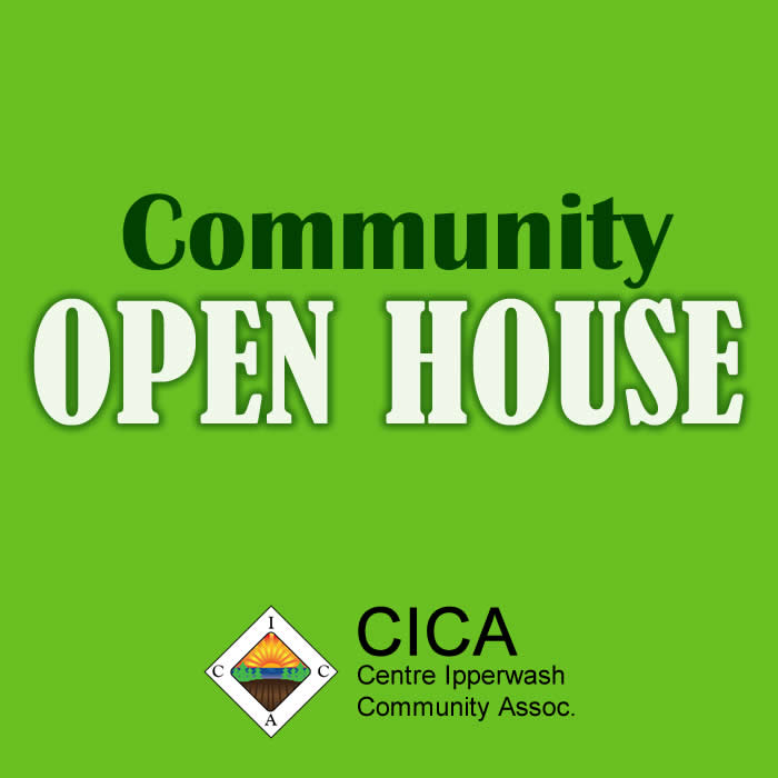 Open House Reminder