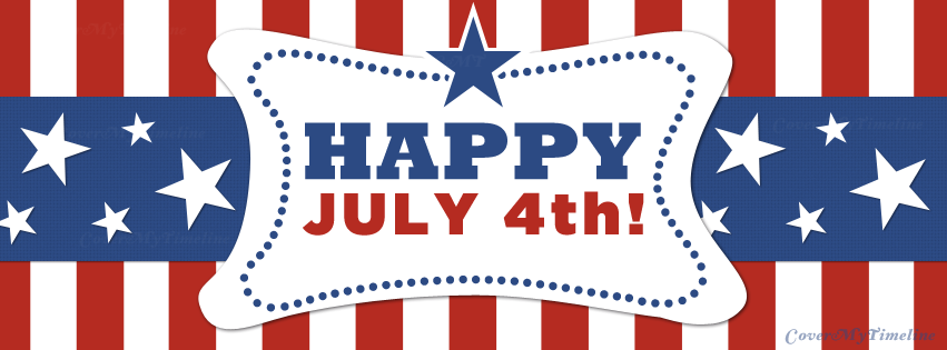 Happy July 4th