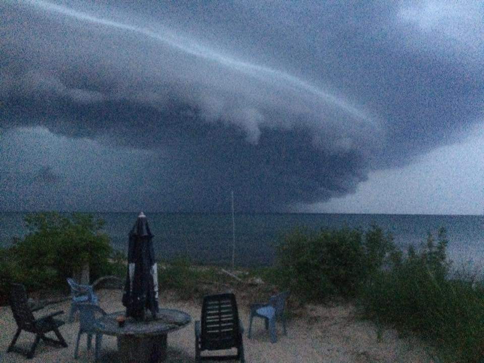 Storm front