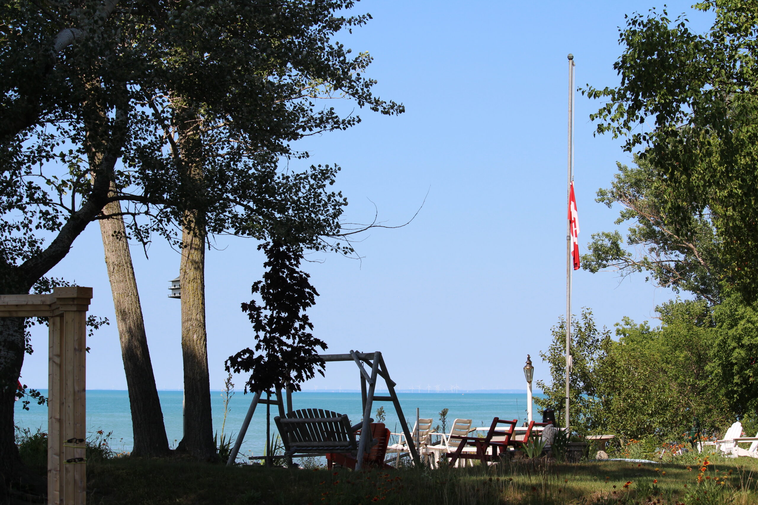 Sad Day in Ipperwash