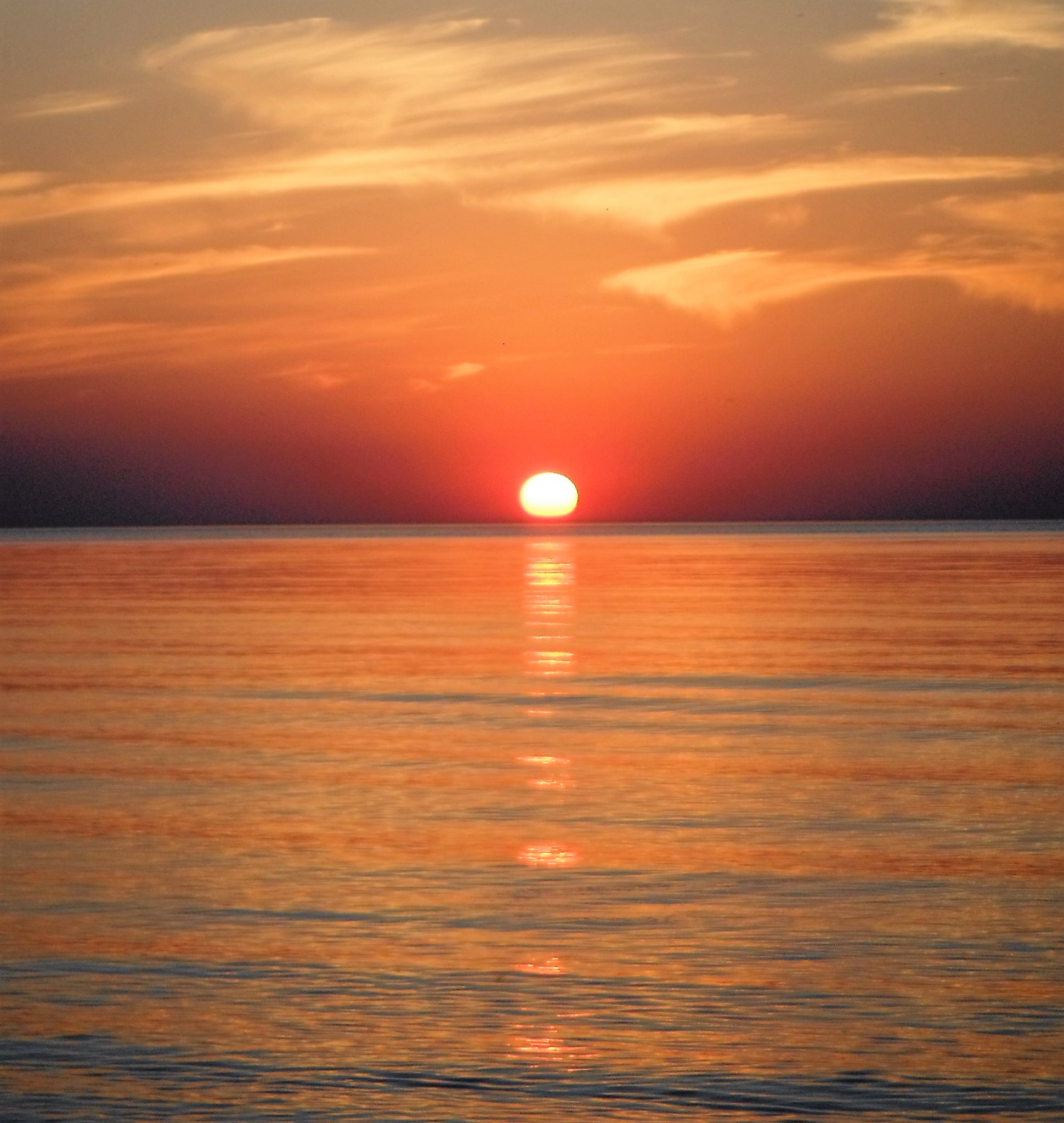 Last Summer Sunset