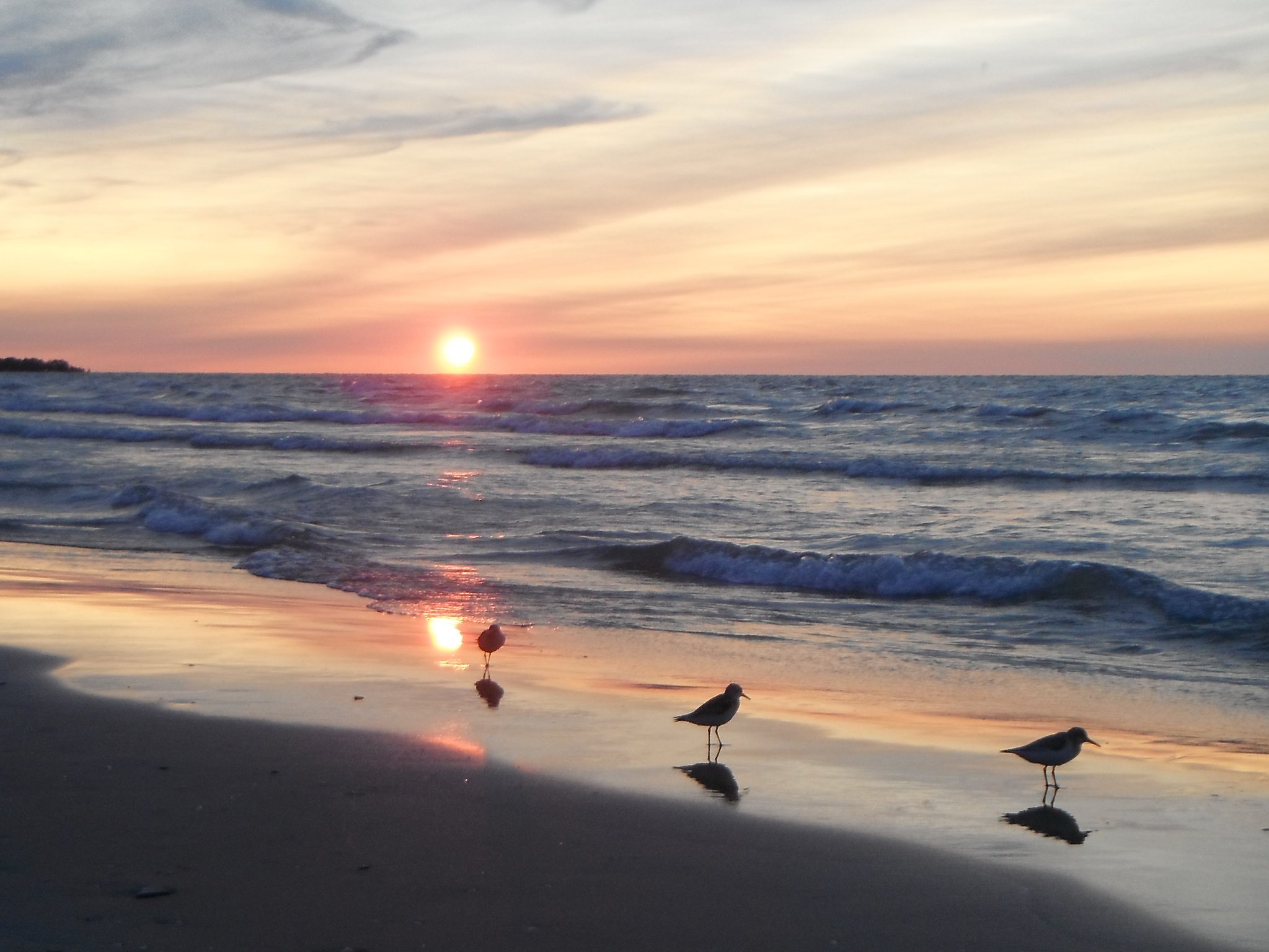 Reminder: Last Sunset of the Summer 2017