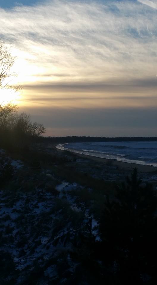 Beach Walk