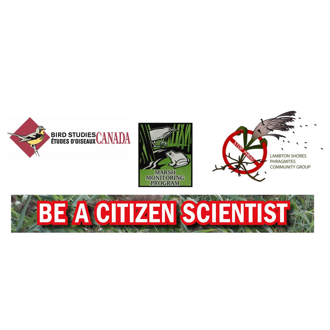 Be A Citizen Scientist