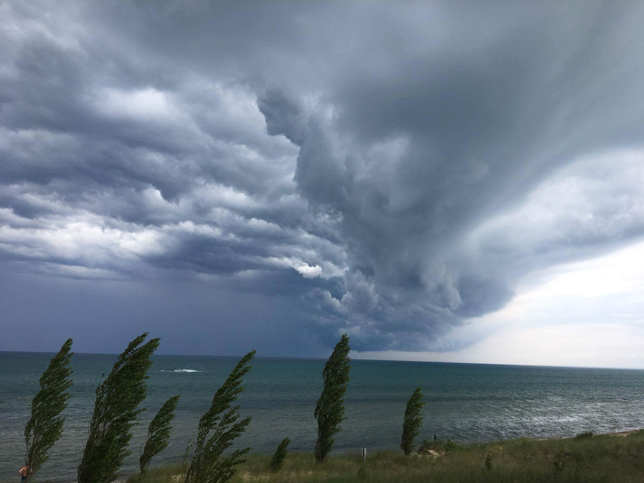 Canada Day Storm