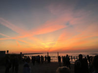 Beautiful Ipperwash Sunset