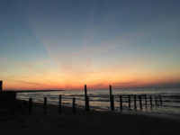 Beautiful Ipperwash Sunset