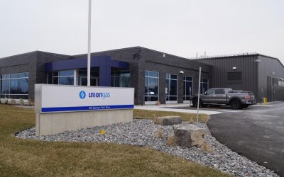 Natural gas for First Nations & Ipperwash