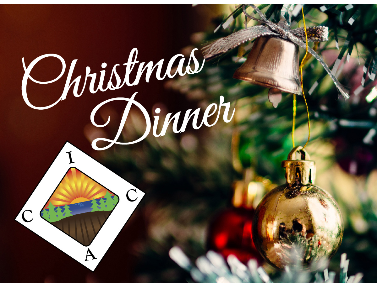 Christmas Dinner Reminder