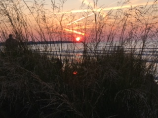 2017 Last Sunset of the Summer