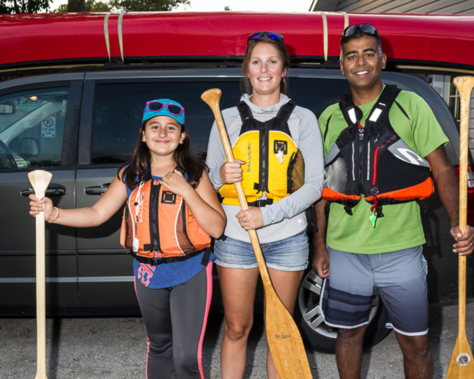 Canoe Safety