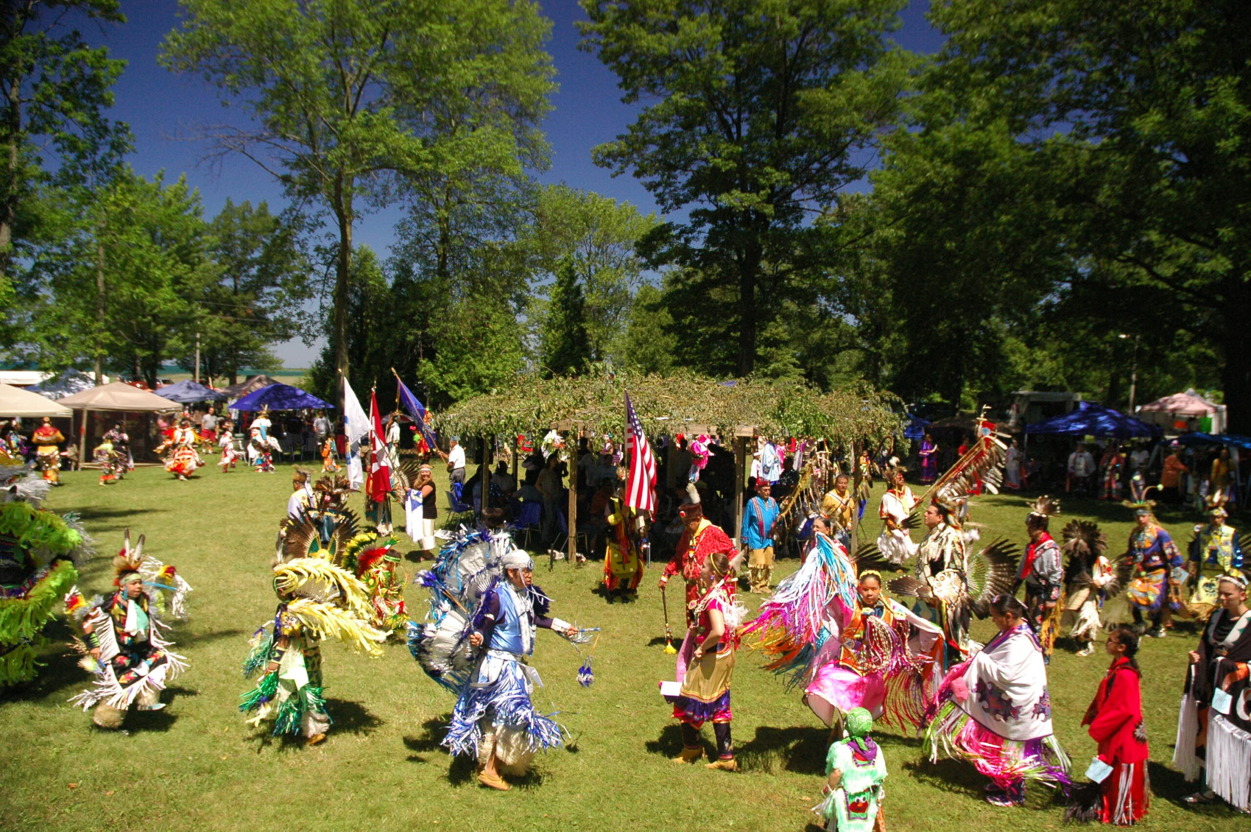 Kettle & Stony Point Pow Wow
