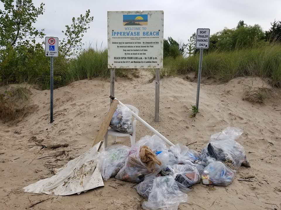 Thank you – Community Clean Up