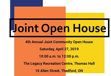 Community Open House