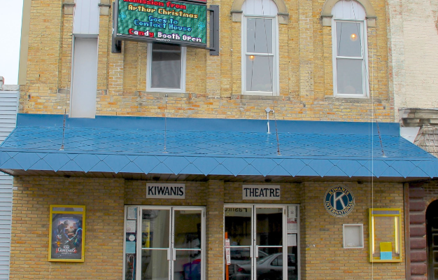 Kineto Theatre launches fundraising campaign