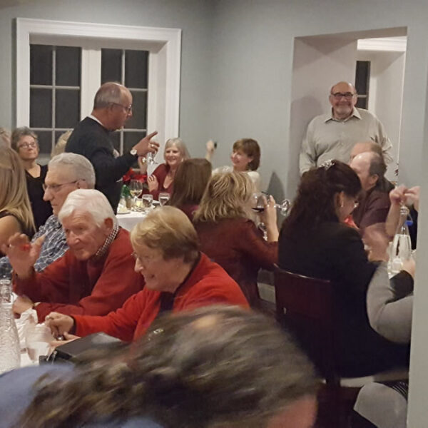 2019 Ugly Sweater Christmas Dinner - Image 6