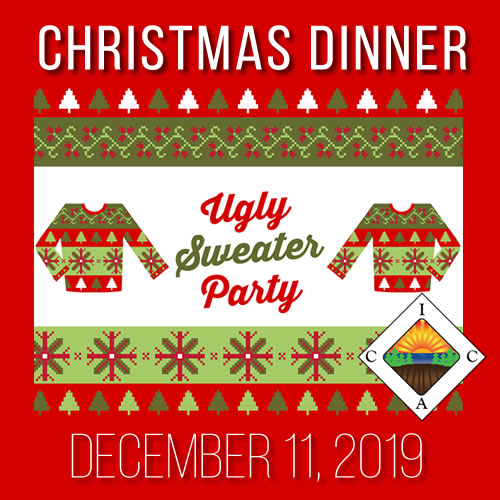 2019 Christmas Dinner