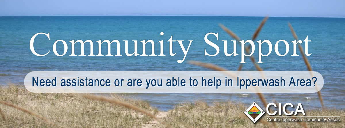 Support for our Community