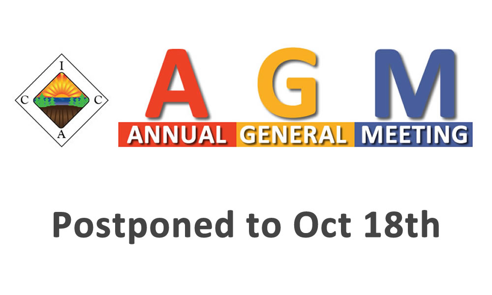 AGM postponed